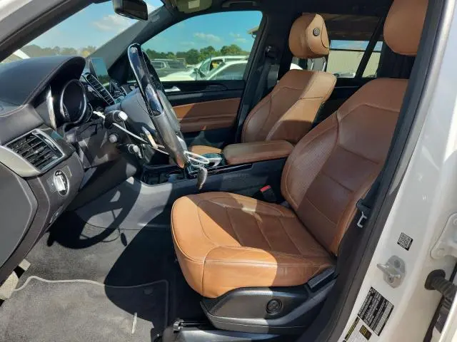 2018 MERCEDES-BENZ GLS 450 4MATIC  