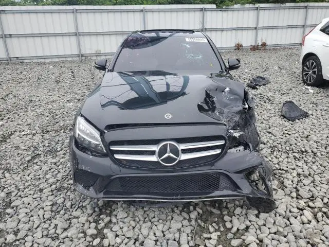 2021 MERCEDES-BENZ C 300 4MATIC  