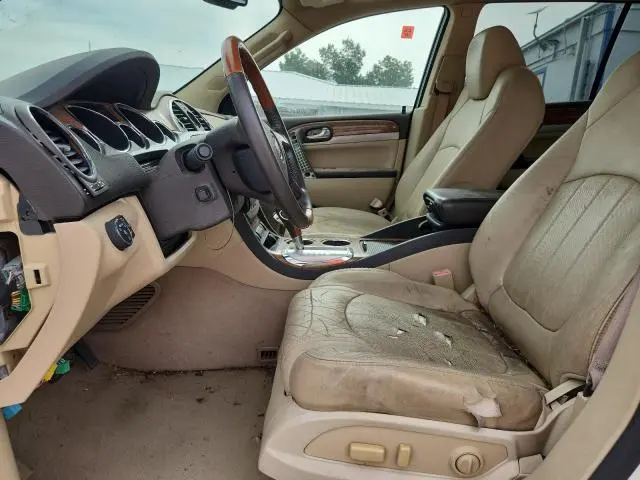 2011 BUICK ENCLAVE CXL  