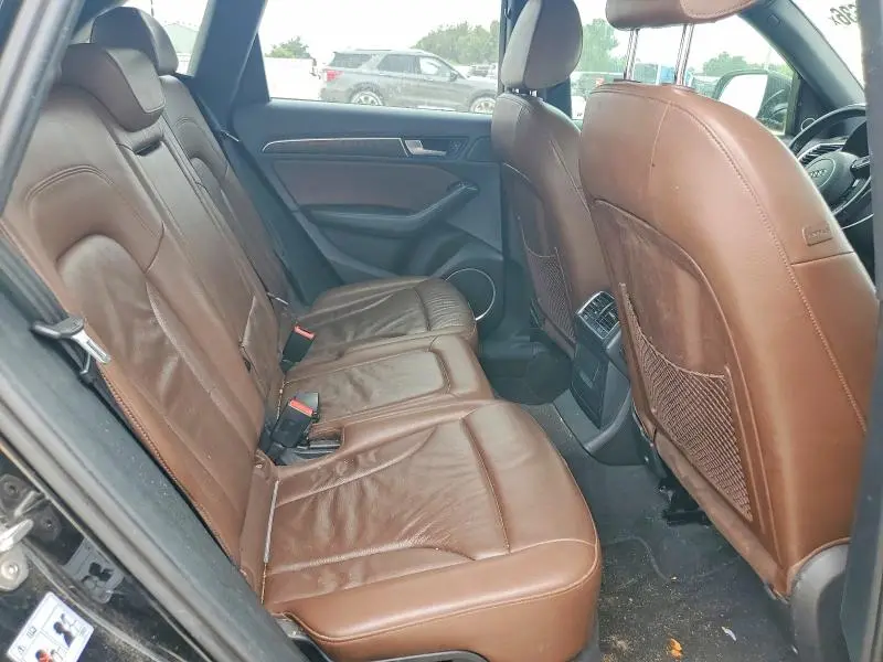 2016 AUDI Q5 PREMIUM PLUS S-LINE  
