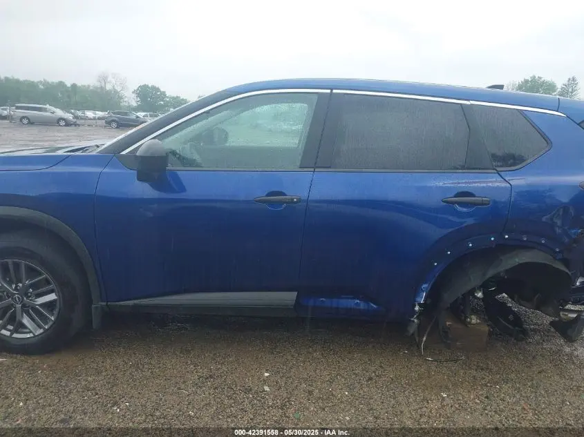2023 NISSAN ROGUE S INTELLIGENT AWD