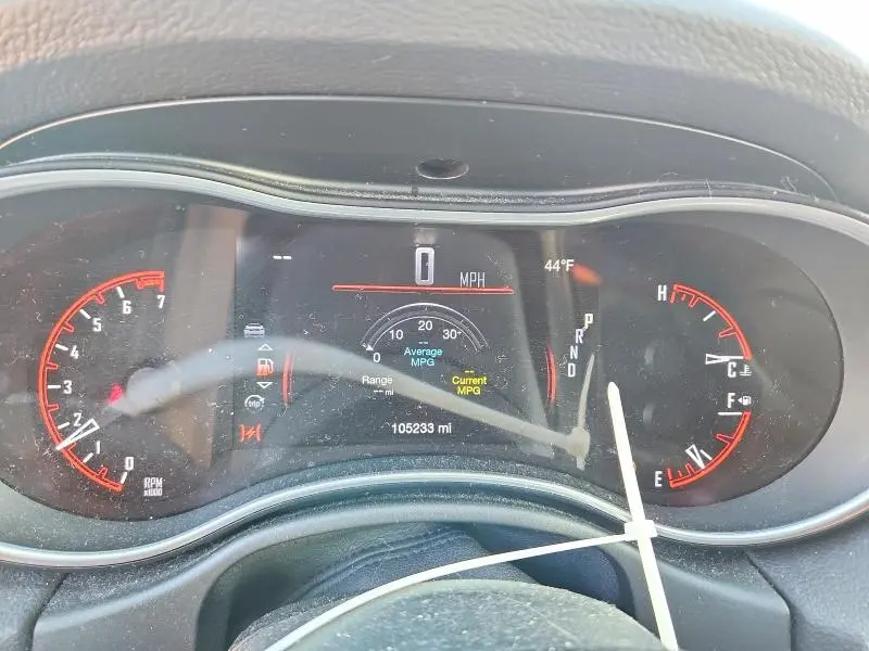 2020 DODGE DURANGO SXT  