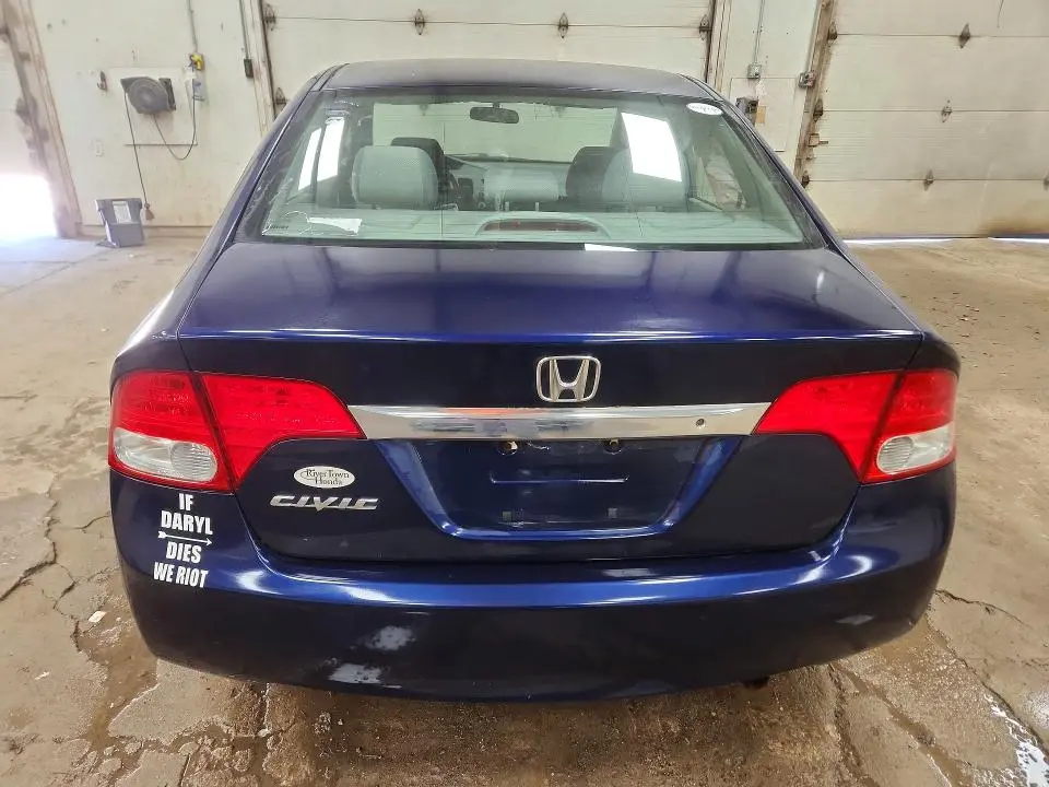 2011 HONDA CIVIC LX  