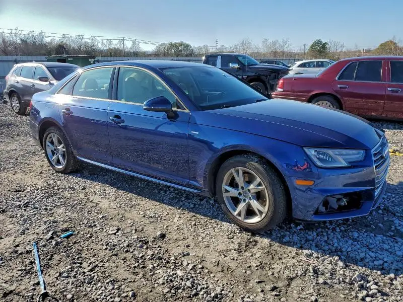 2018 AUDI A4 PREMIUM  