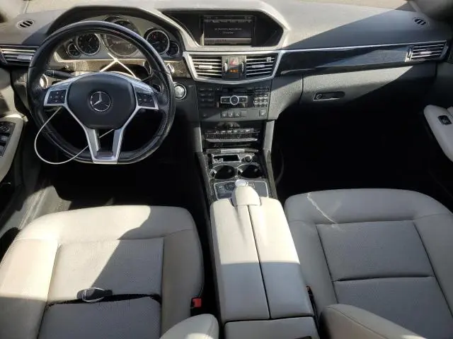 2013 MERCEDES-BENZ E 350 4MATIC  