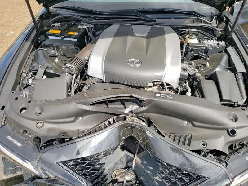 2021 LEXUS IS 350 F SPORT  