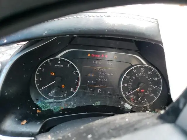 2017 NISSAN MURANO S  