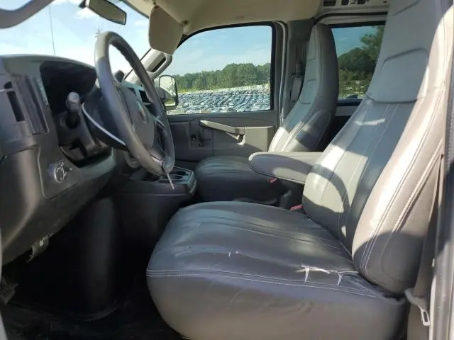 2016 CHEVROLET EXPRESS G2500   