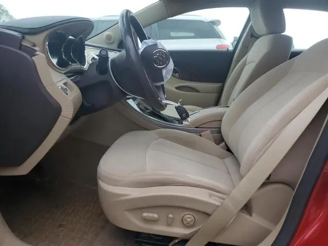 2012 BUICK LACROSSE CONVENIENCE  