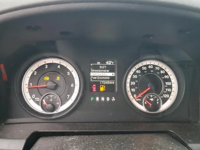 2013 RAM 1500 ST  