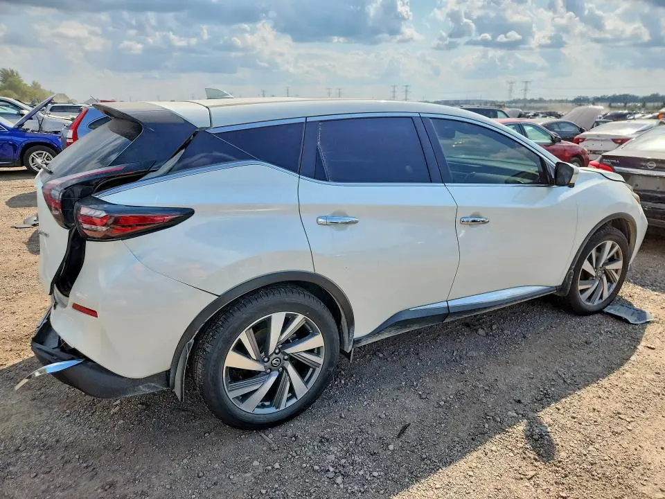 2021 NISSAN MURANO SL  