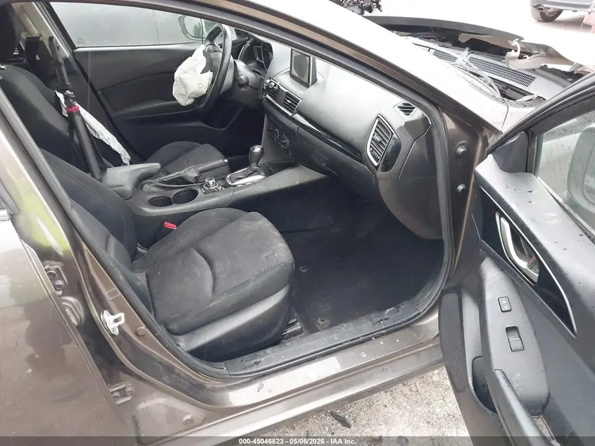 2015 MAZDA MAZDA3 I TOURING
