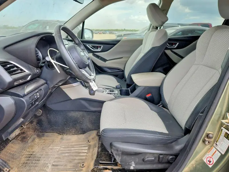 2019 SUBARU FORESTER PREMIUM  