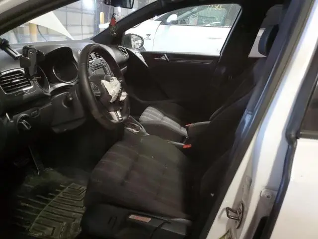 2012 VOLKSWAGEN GTI 