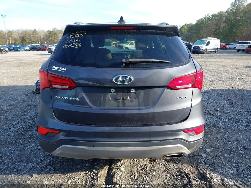 2017 HYUNDAI SANTA FE SPORT 2.4L