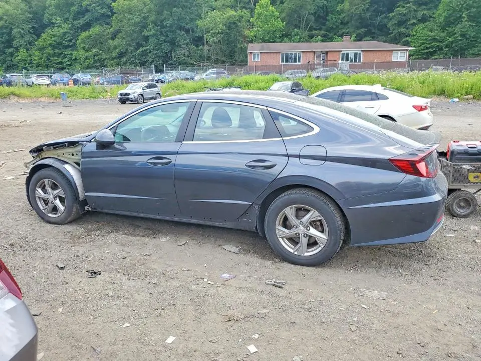2021 HYUNDAI SONATA SE  