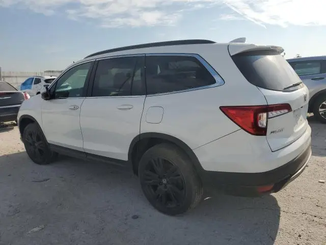 2021 HONDA PILOT SE  