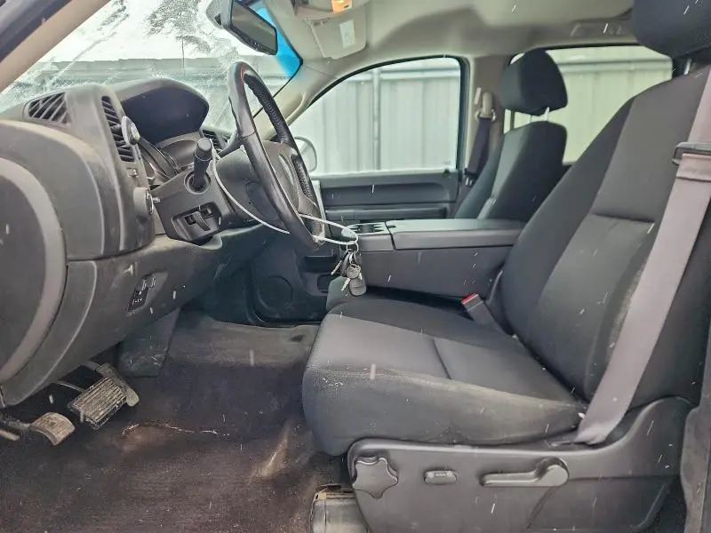 2013 GMC SIERRA K1500 SLE  