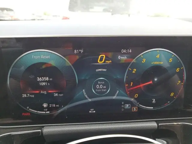 2021 MERCEDES-BENZ GLA 250 4MATIC