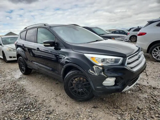 2019 FORD ESCAPE TITANIUM  