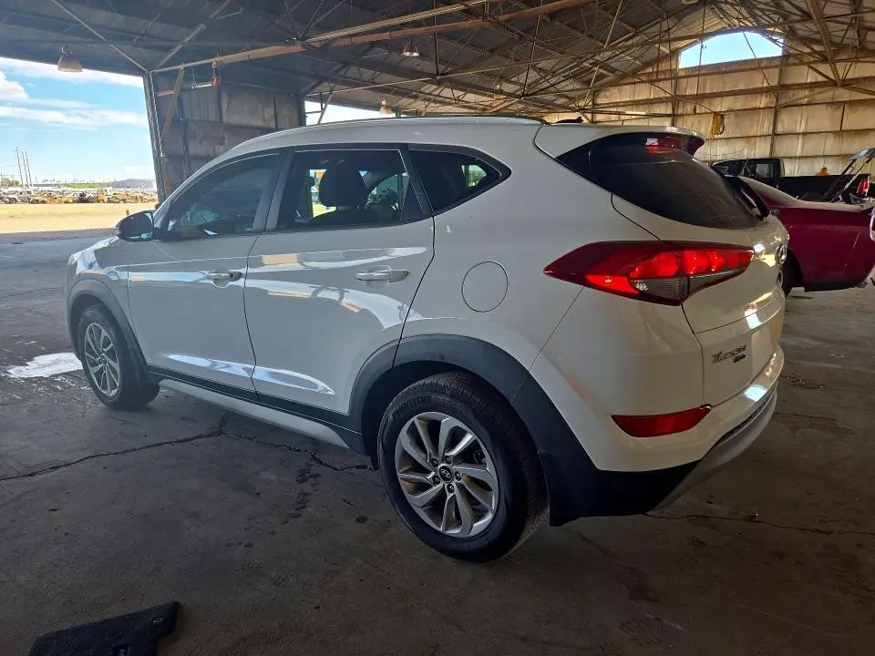 2017 HYUNDAI TUCSON ECO  