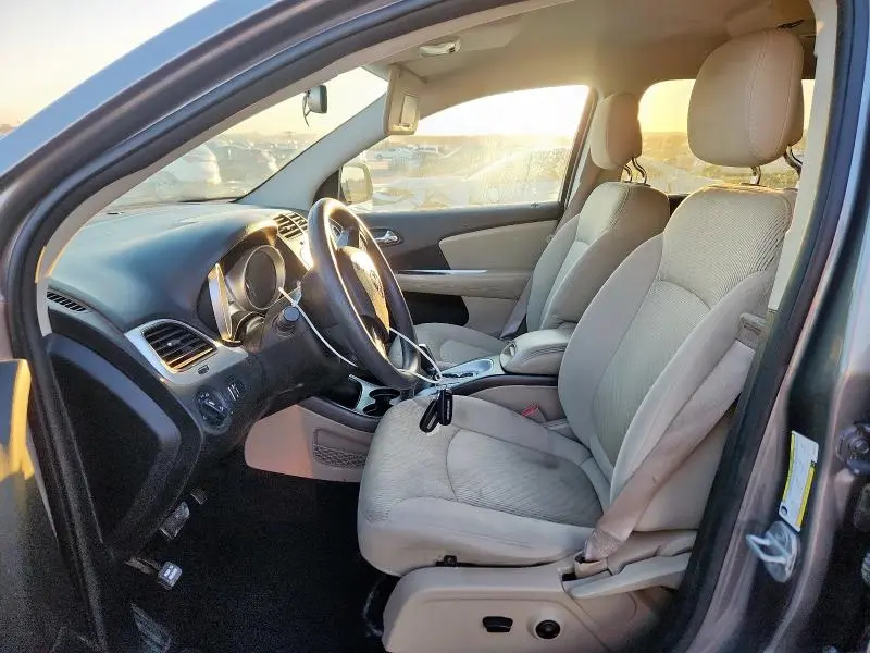 2013 DODGE JOURNEY SXT  