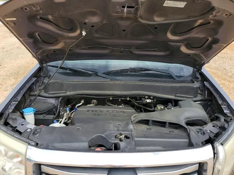 2015 HONDA PILOT SE  