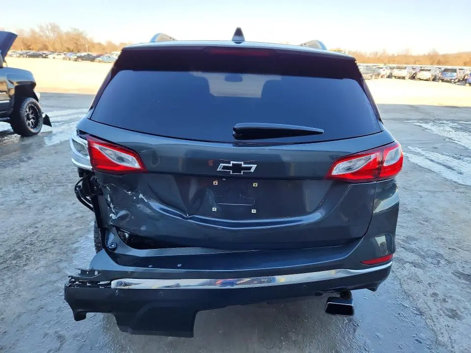 2019 CHEVROLET EQUINOX PREMIER  
