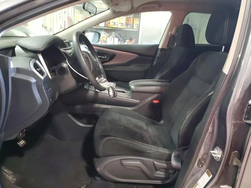 2019 NISSAN MURANO S  