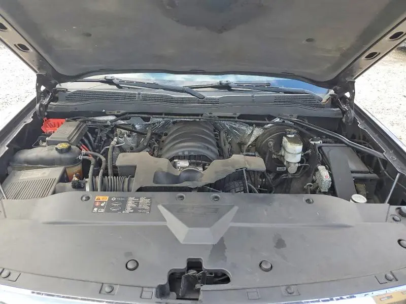 2015 CHEVROLET SILVERADO C1500  