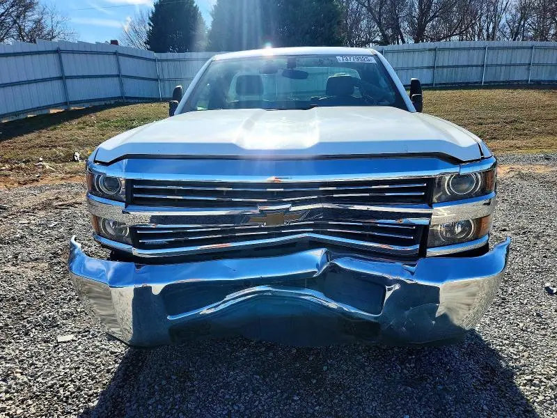 2018 CHEVROLET SILVERADO C2500 HEAVY DUTY  