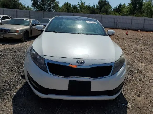 2013 KIA OPTIMA EX  