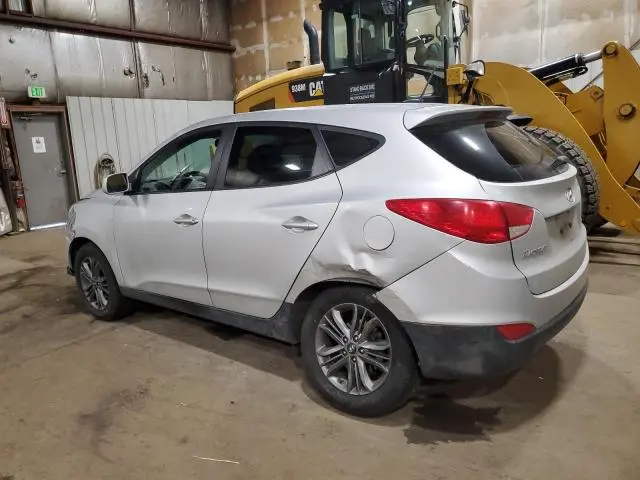 2014 HYUNDAI TUCSON GLS  