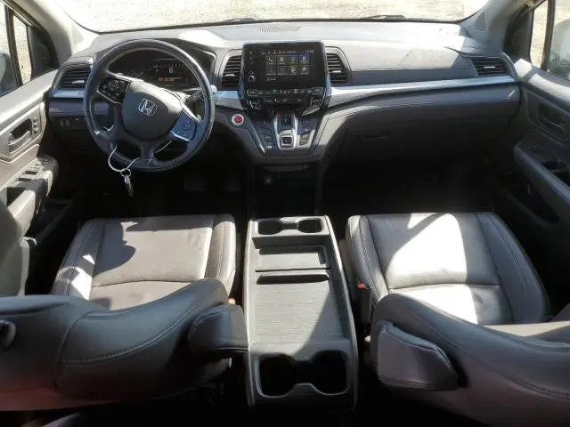 2018 HONDA ODYSSEY EXL  