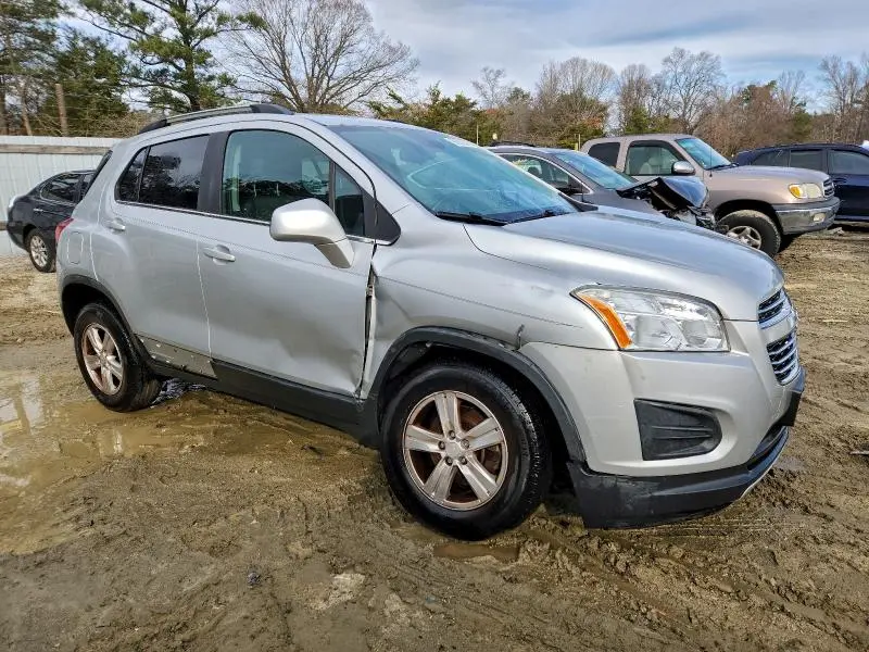 2016 CHEVROLET TRAX 1LT  