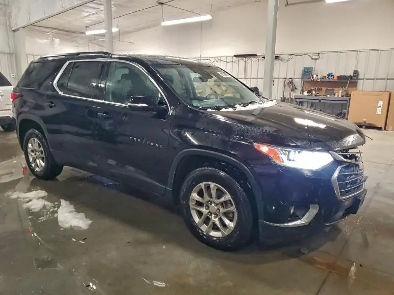 2020 CHEVROLET TRAVERSE LT  