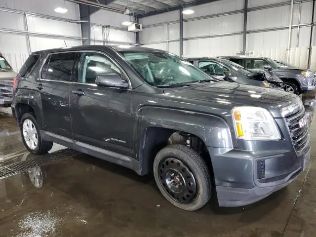 2017 GMC TERRAIN SLE  