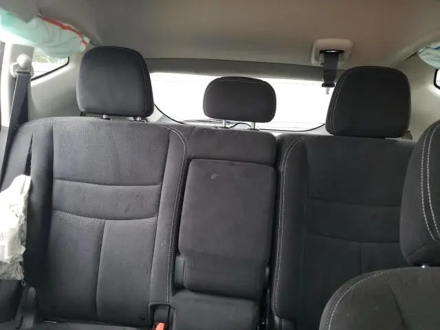 2019 NISSAN MURANO S  