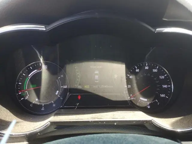 2013 KIA OPTIMA HYBRID  