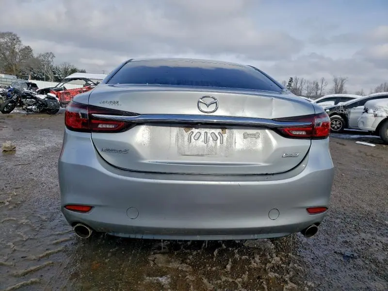 2018 MAZDA 6 SPORT  