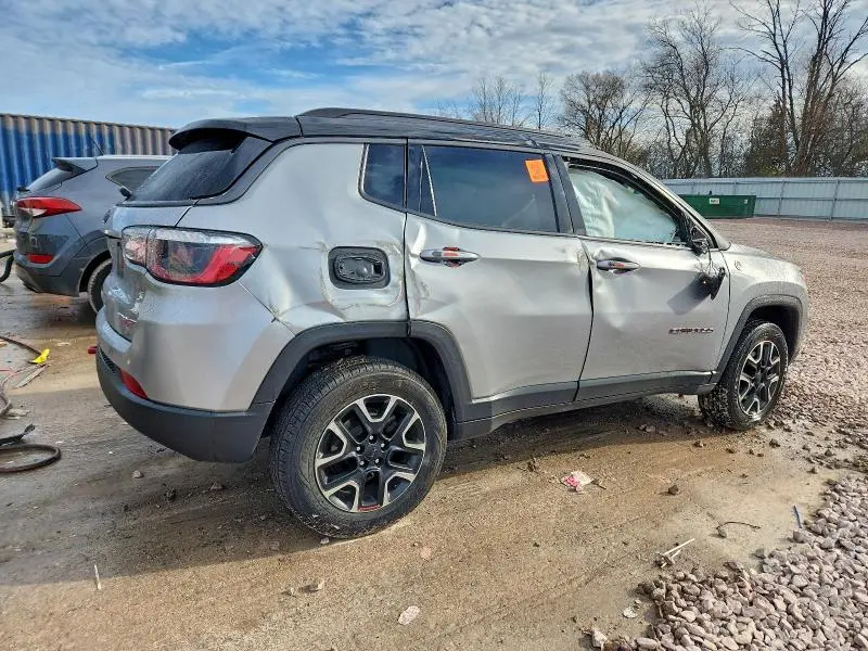 2021 JEEP COMPASS TRAILHAWK  