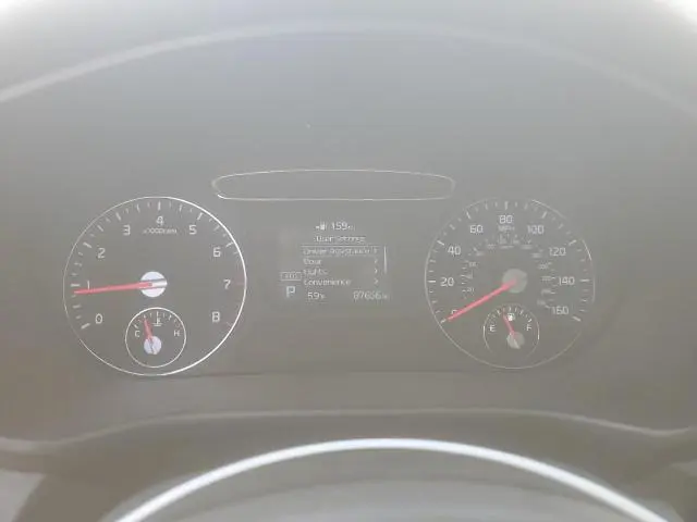 2019 KIA SORENTO L  