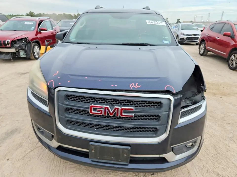 2015 GMC ACADIA SLE  