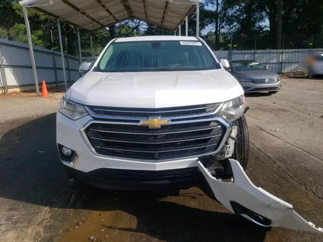 2020 CHEVROLET TRAVERSE LT  