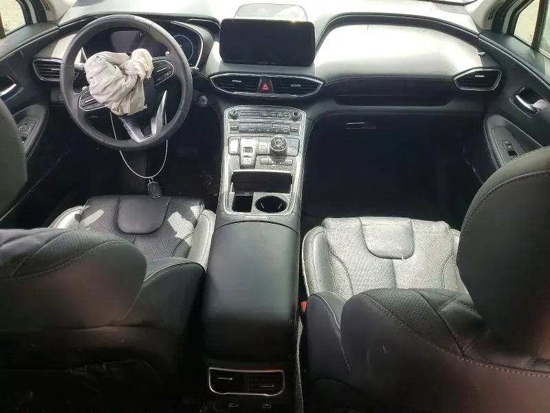 2022 HYUNDAI SANTA FE SEL PREMIUM  