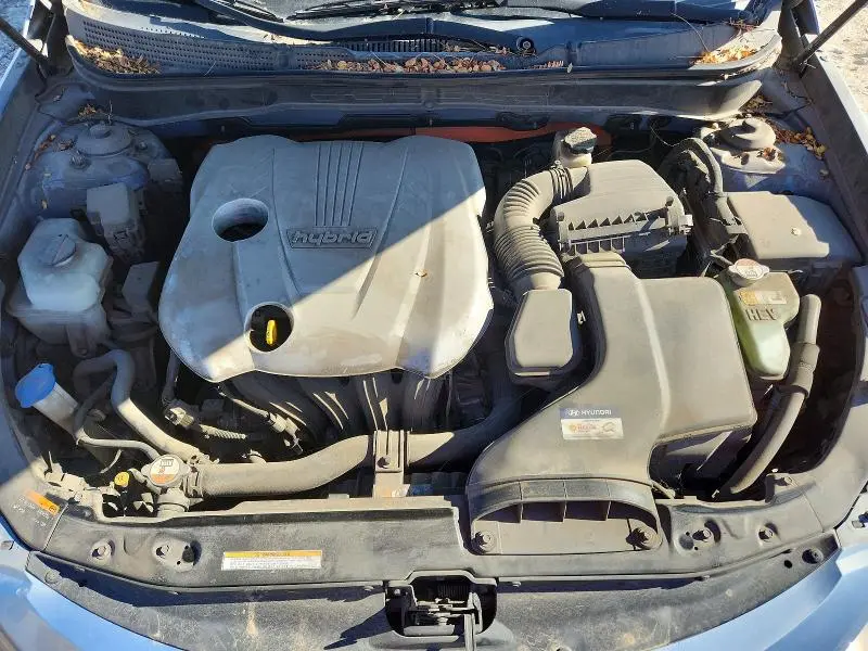 2013 HYUNDAI SONATA HYBRID  