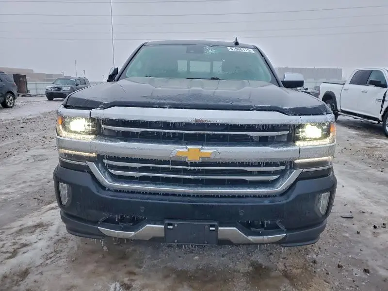 2016 CHEVROLET SILVERADO K1500 HIGH COUNTRY  