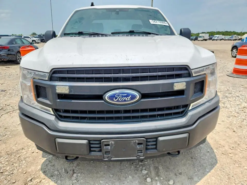 2020 FORD F150 SUPER CAB  