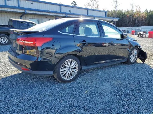 2016 FORD FOCUS TITANIUM  