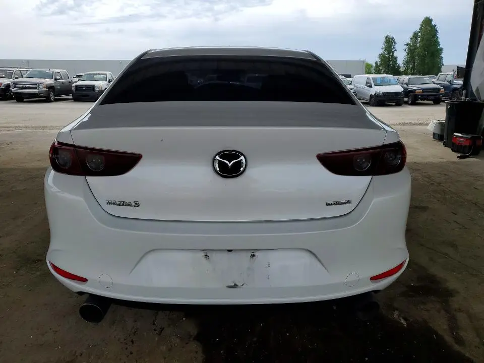 2021 MAZDA 3 SELECT  